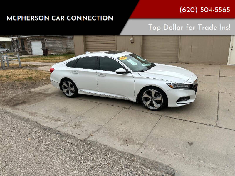 2020 Honda Accord Touring