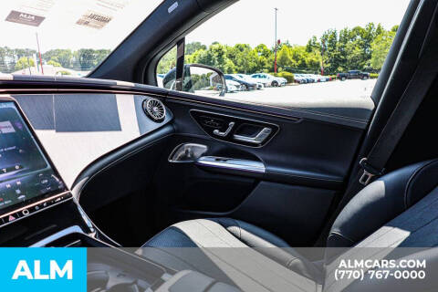 2024 Mercedes-Benz EQE EQE 350 4MATIC