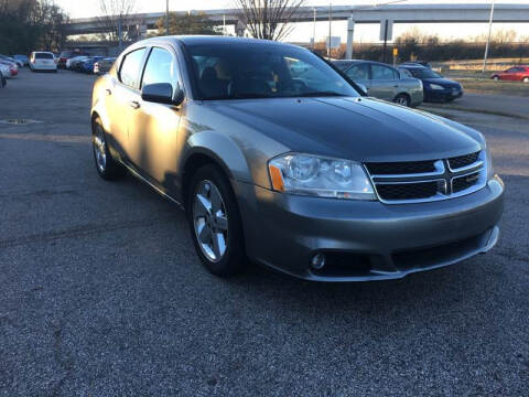 2013 Dodge Avenger for sale at Car Outlet Inc. in Portsmouth VA