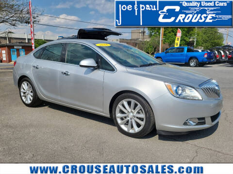 2016 Buick Verano for sale at Joe and Paul Crouse Inc. in Columbia PA