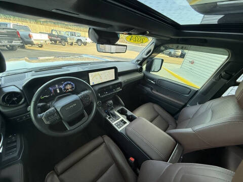 2024 Toyota Land Cruiser