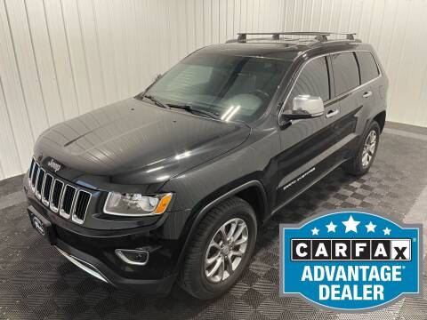 2014 Jeep Grand Cherokee for sale at TML AUTO LLC in Appleton WI