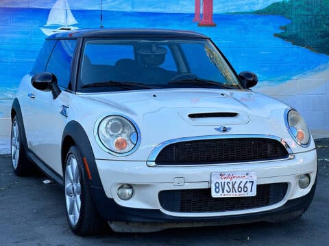 2007 MINI Cooper for sale at Ace's Motors in Antioch CA