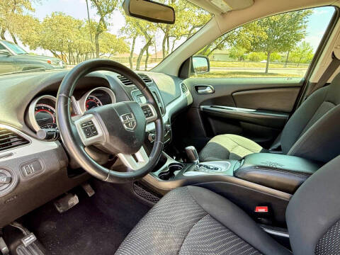 2018 Dodge Journey SXT