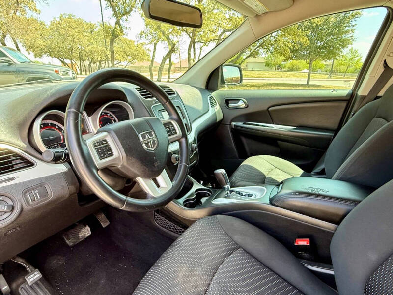 2018 Dodge Journey SXT