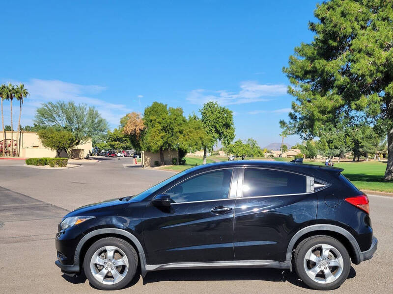 2016 Honda HR-V EX