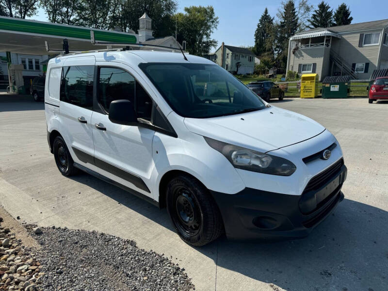 2014 Ford Transit Connect XL photo 7