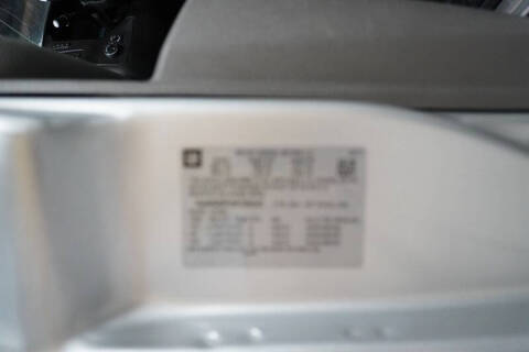 2017 Chevrolet Express LS 2500