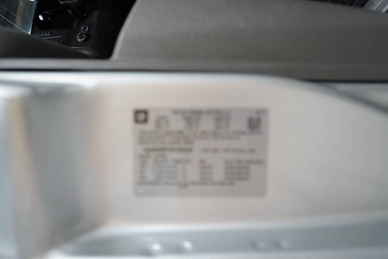 2017 Chevrolet Express LS 2500