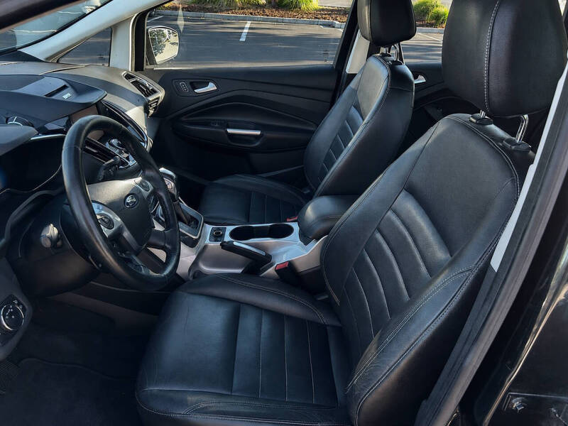 2013 Ford C-MAX Hybrid SEL