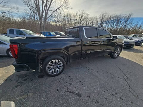 2022 GMC Sierra 1500
