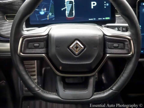 2022 Rivian R1S Launch Edition