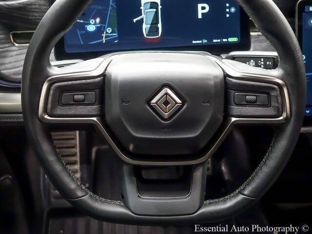 2022 Rivian R1S Launch Edition