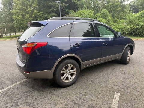 2011 Hyundai Veracruz GLS