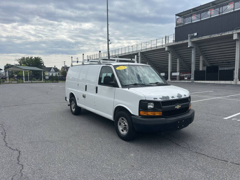 2013 Chevrolet Express 2500