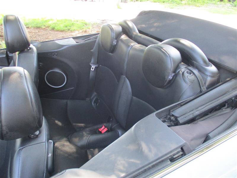2013 MINI Convertible Cooper