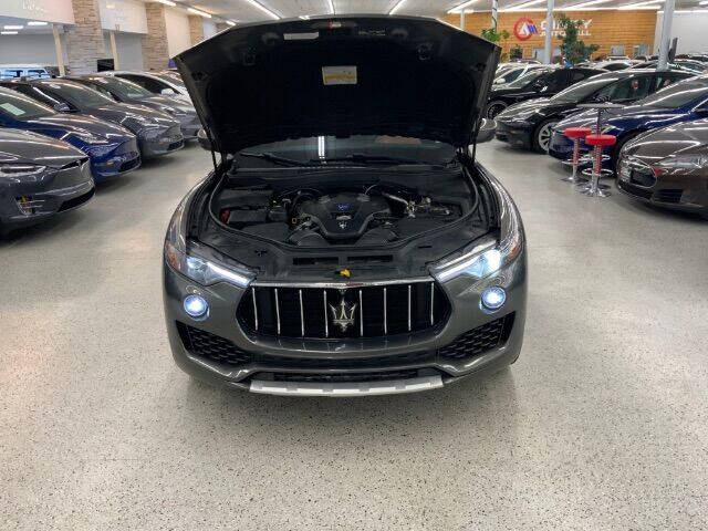 2017 Maserati Levante S