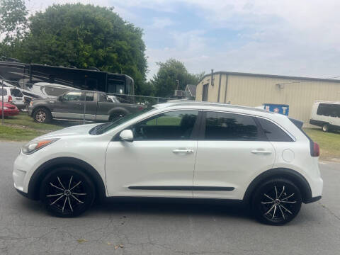 2017 Kia Niro EX