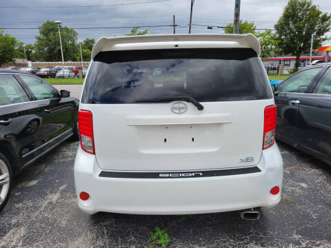 2011 Scion xB
