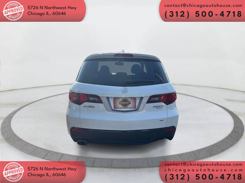 2010 Acura RDX SH-AWD