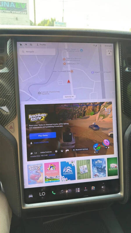 2019 Tesla Model X
