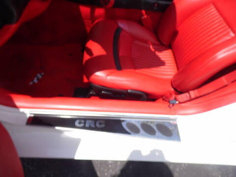 2002 Chevrolet Corvette