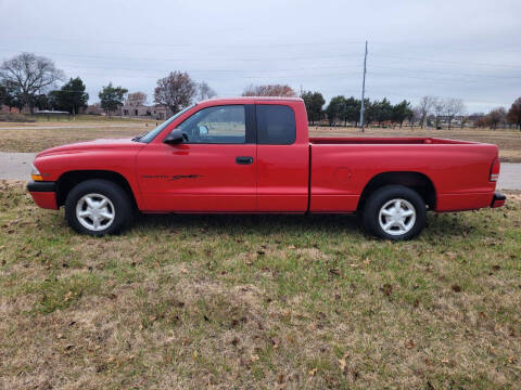 1998 Dodge Dakota