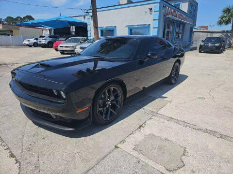 2022 Dodge Challenger for sale at Capitol Motors in Jacksonville FL