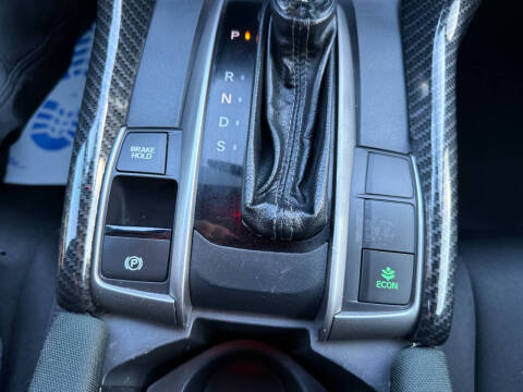 2017 Honda Civic Sport