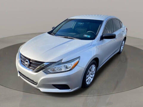 2017 Nissan Altima 2.5 S
