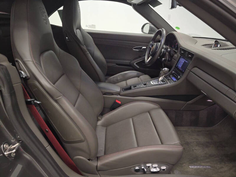 2019 Porsche 911 Turbo