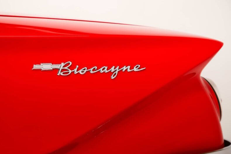 1961 Chevrolet Biscayne