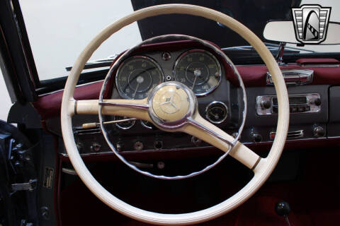 1961 Mercedes-Benz 190-Class