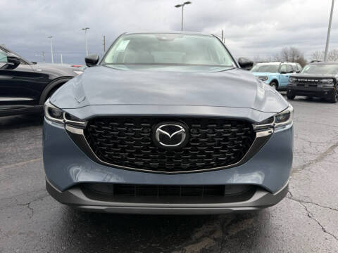 2025 Mazda CX-5 2.5 S Carbon Edition