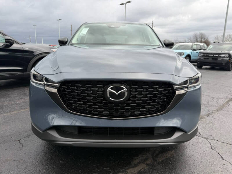 2025 Mazda CX-5 2.5 S Carbon Edition