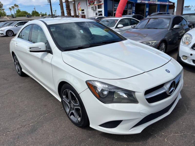 2014 Mercedes-Benz CLA for sale at Trucks & More LLC in Glendale, AZ