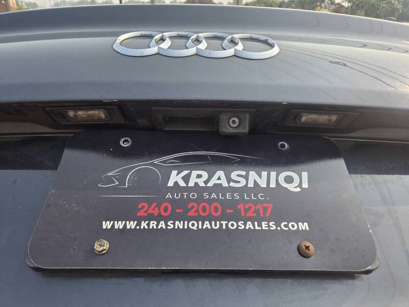 2014 Audi A6 2.0T quattro Premium Plus