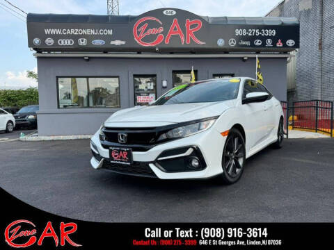2021 Honda Civic EX