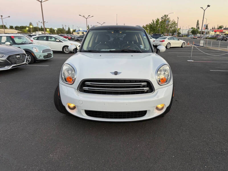 2015 MINI Countryman Cooper