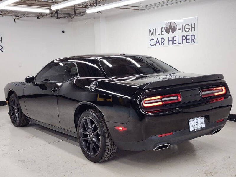 2021 Dodge Challenger GT