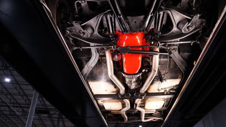 1963 Chevrolet Corvette