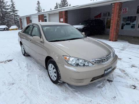 2006 Toyota Camry LE
