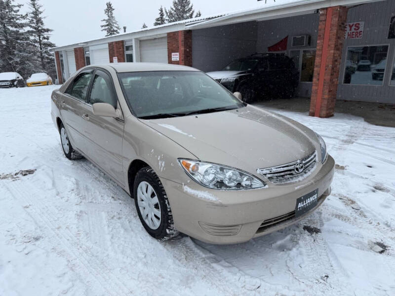 2006 Toyota Camry LE