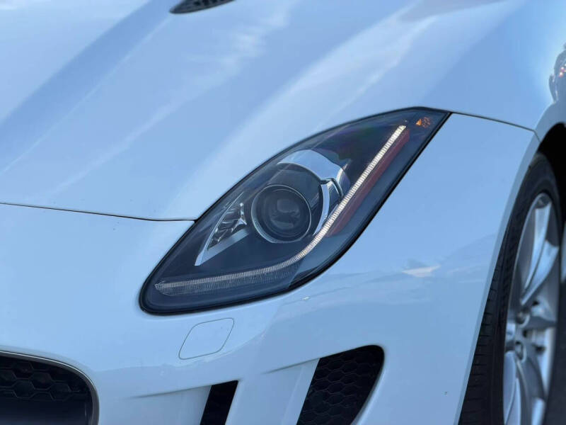 2015 Jaguar F-TYPE