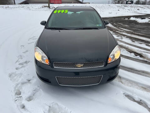 2014 Chevrolet Impala Limited for sale at Motor City Automotive of Waterford in Waterford MI