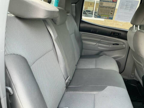 2015 Toyota Tacoma V6