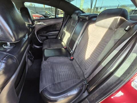 2021 Dodge Charger R/T