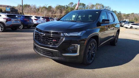 2022 Chevrolet Traverse RS