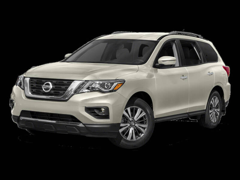 2018 Nissan Pathfinder SV