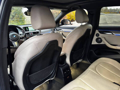 2018 BMW X2 xDrive28i